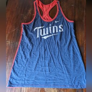 Nike MLB Minnesota Twins Tank sz M